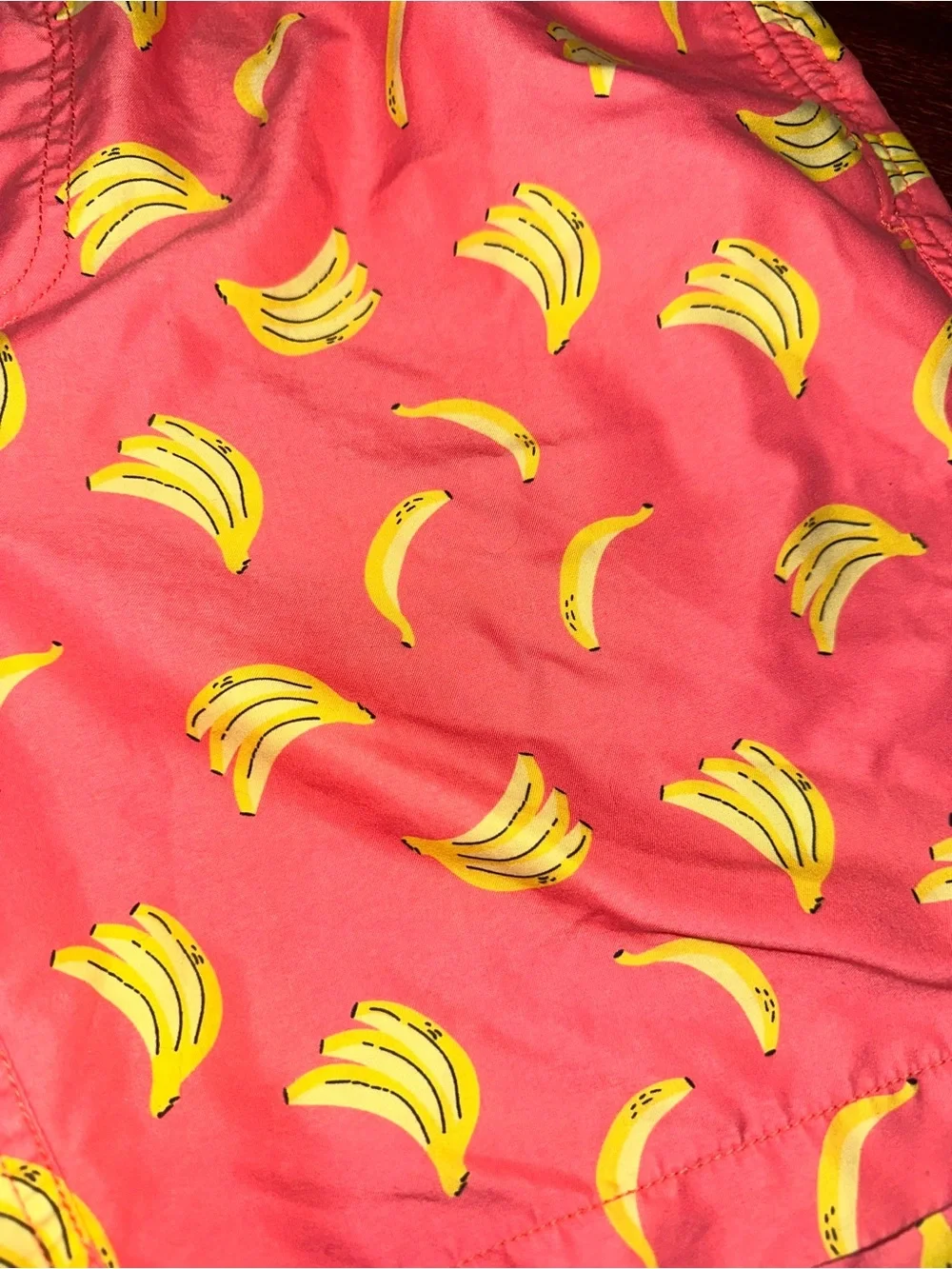 Tango orange 🍊 Banana 🍌 men’s swim trunks